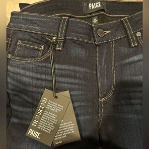 Paige Transcend jeans